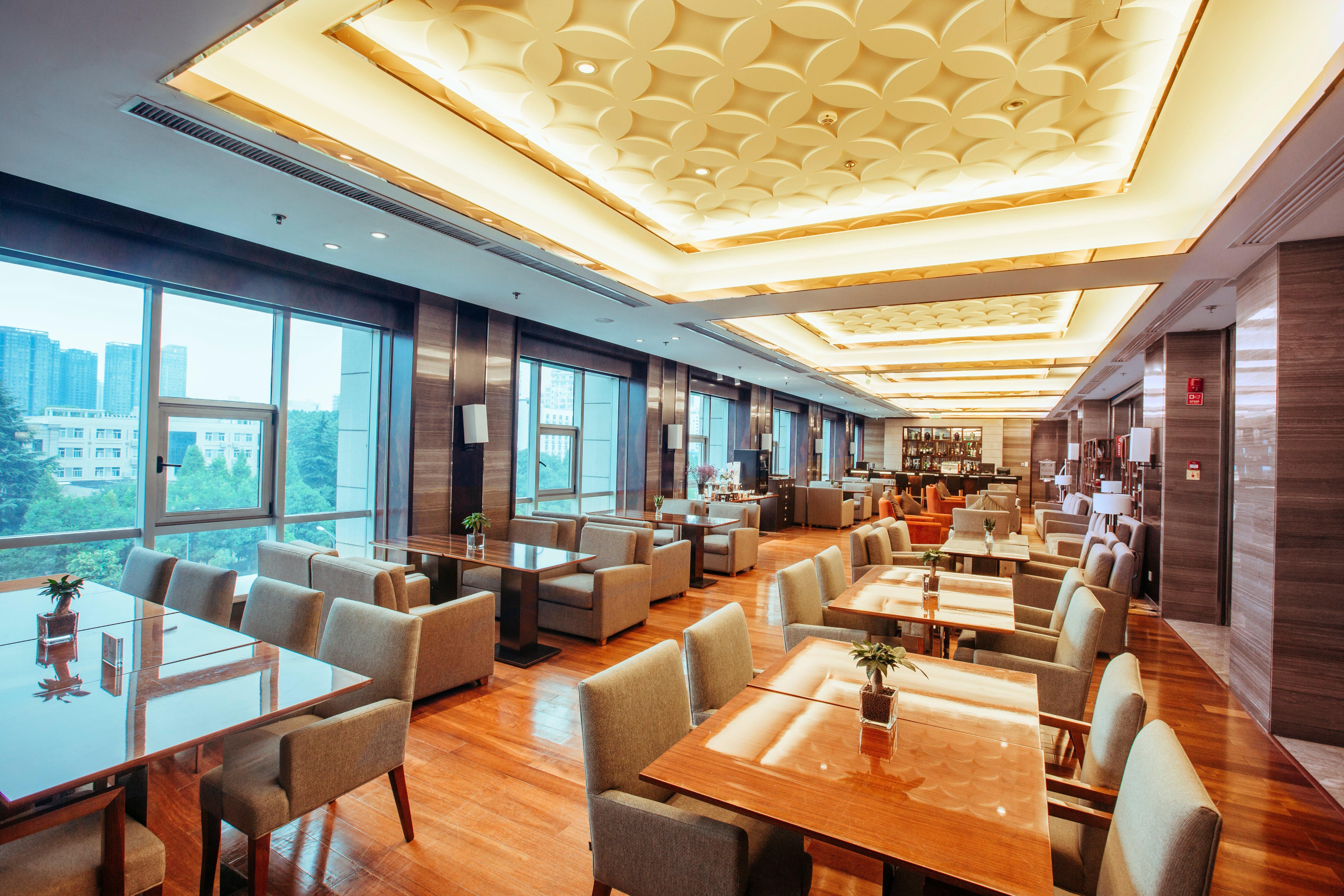 Holiday Inn Xi'An Big Goose Pagoda, An Ihg Hotel Exterior foto